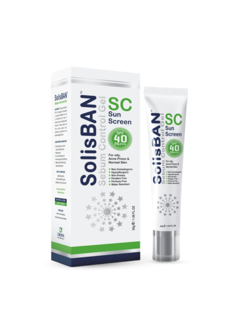 Solisban SC Sunblock SPF 40