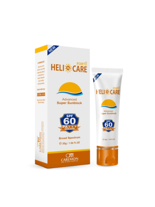 Heliocare Advance Sunblock