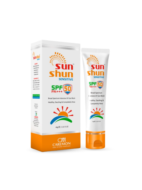 Sun Shun Sunblock SPF 50