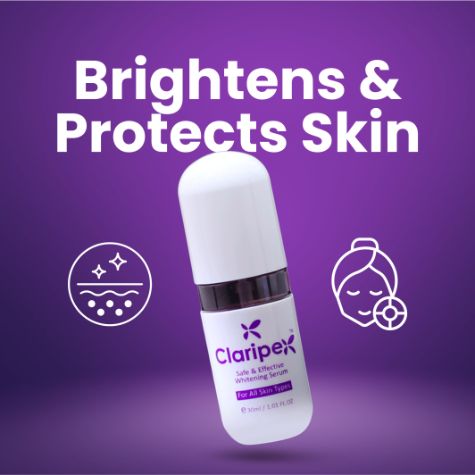 Claripex Skin Whitening Serum