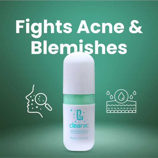 Clearac  Anti-Acne Serum