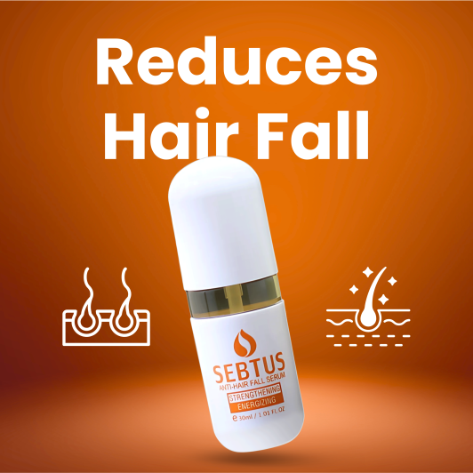 SEBTUS ANTI-HAIR FALL SERUM