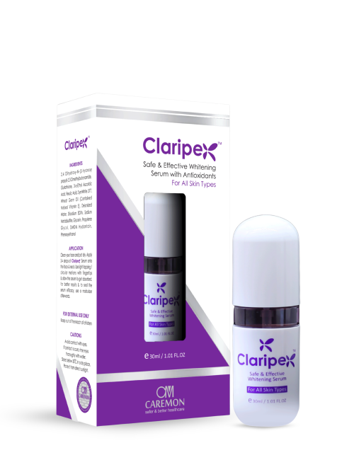 Claripex Skin Whitening Serum