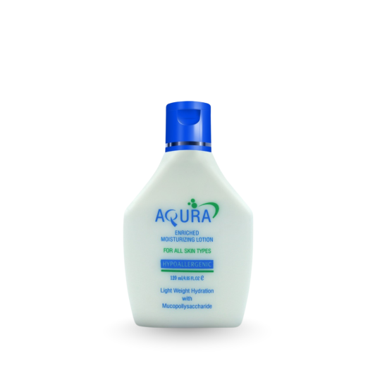 AQURA ENRICHED MOISTURIZING LOTION