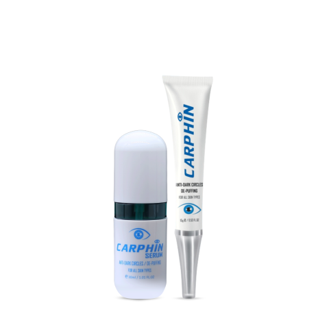 Carphin Anti Dark Circle Family
